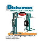 HYDRAULIC STACKER BISHAMON PT. SARANA TEKNIK 1