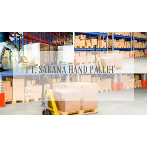 Jenis – Jenis Hand Pallet Sebagai Material Handling