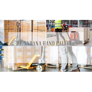 Keunggulan Hand Pallet dari PT. Sarana Hand Pallet