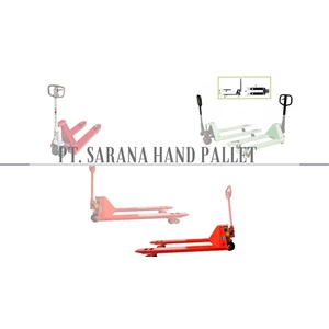 Harga Hand Pallet Murah Dari PT. Sarana Hand Pallet