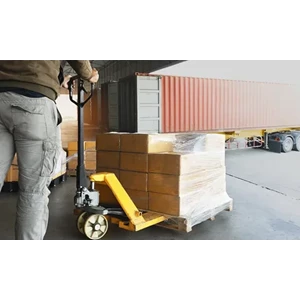 Hand pallet