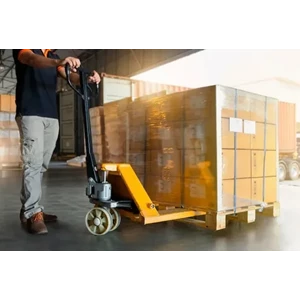 Hand pallet