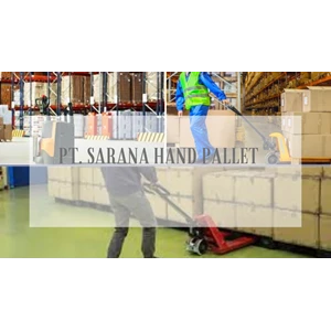 Spesialis Hand Pallet Bishamon & OPK
