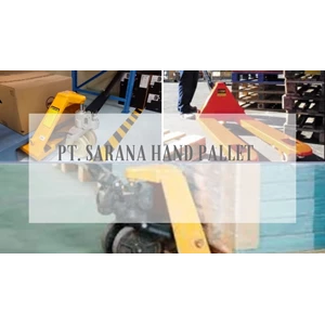 Hand Pallet OPK, Handling Equipment Berkualitas Pabrikan Jepang