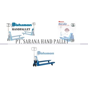 Pusat Hand Pallet Terlengkap di Jakarta